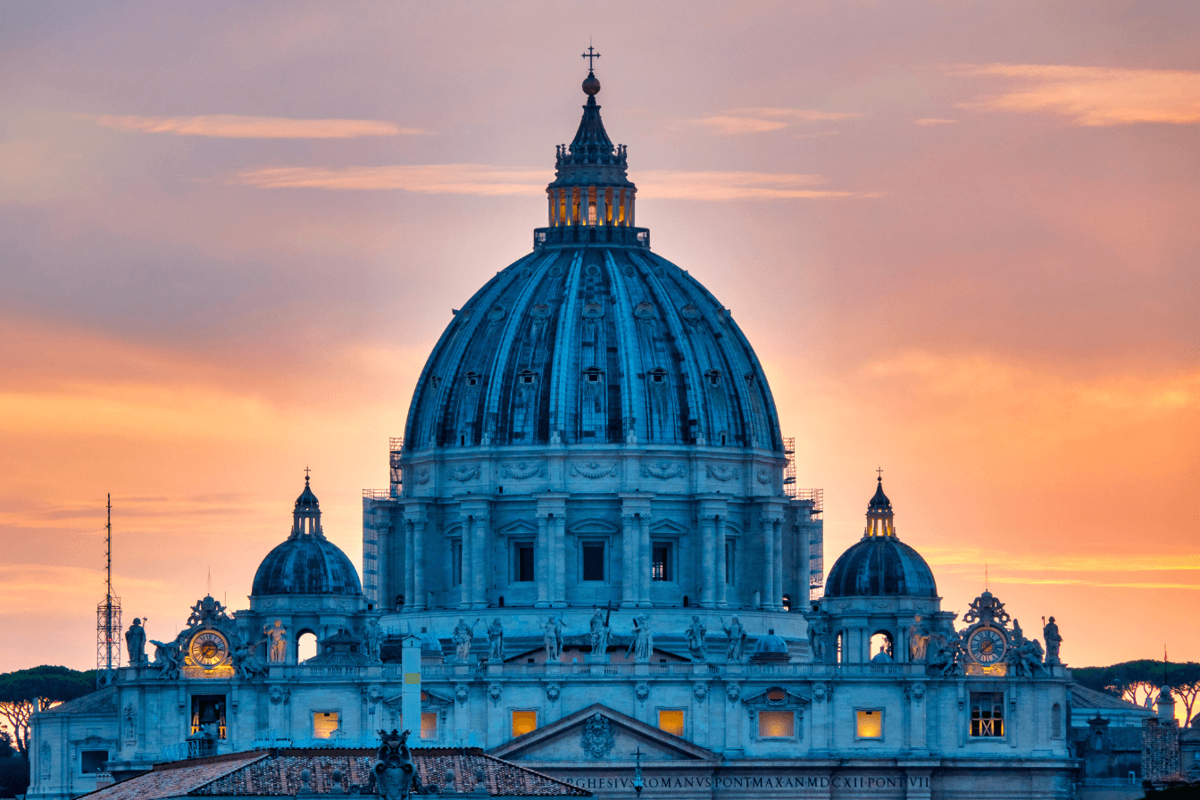 St Peter's Basilica