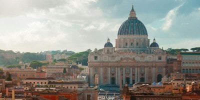 Visit St. Peter's
