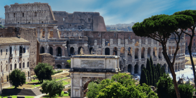 Guided tour of Colosseum