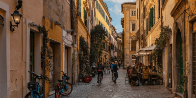 Rome by ebike