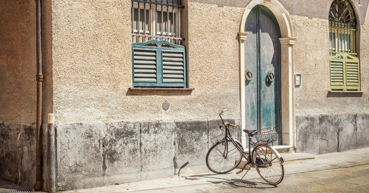 Rome by ebike