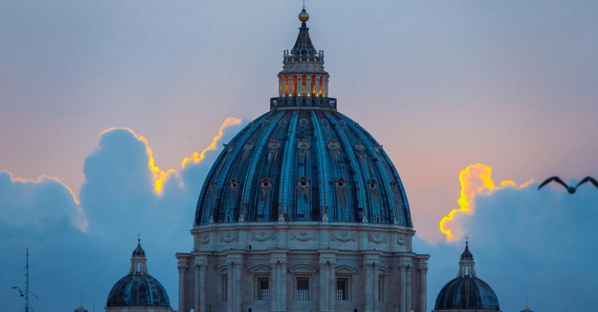 St Peters Dome