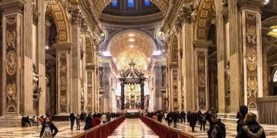 St Peter's dress code