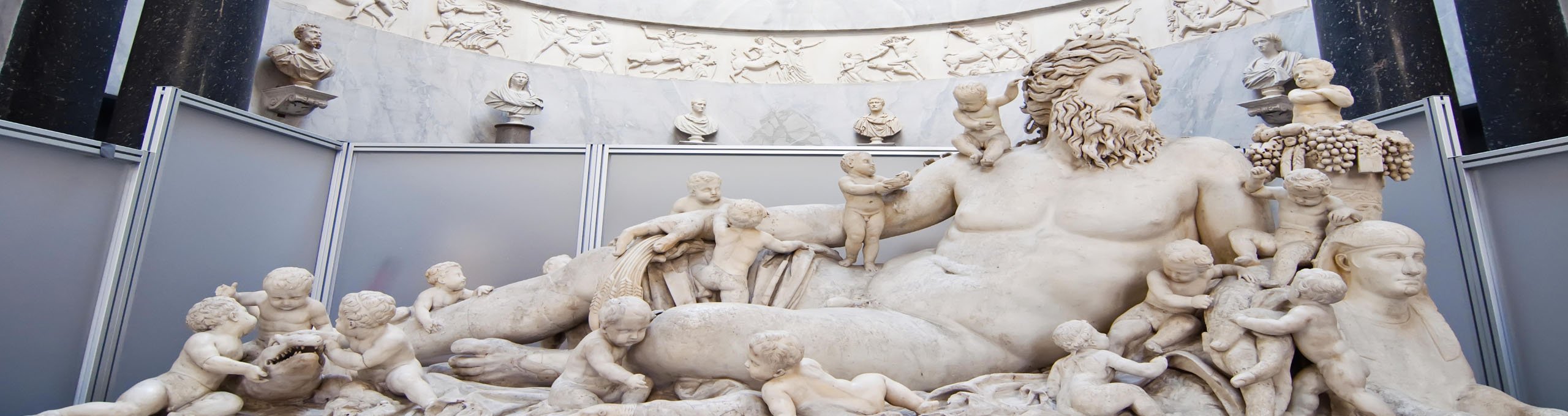 Statue of the Nile