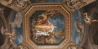 Vatican Museum Itinerary