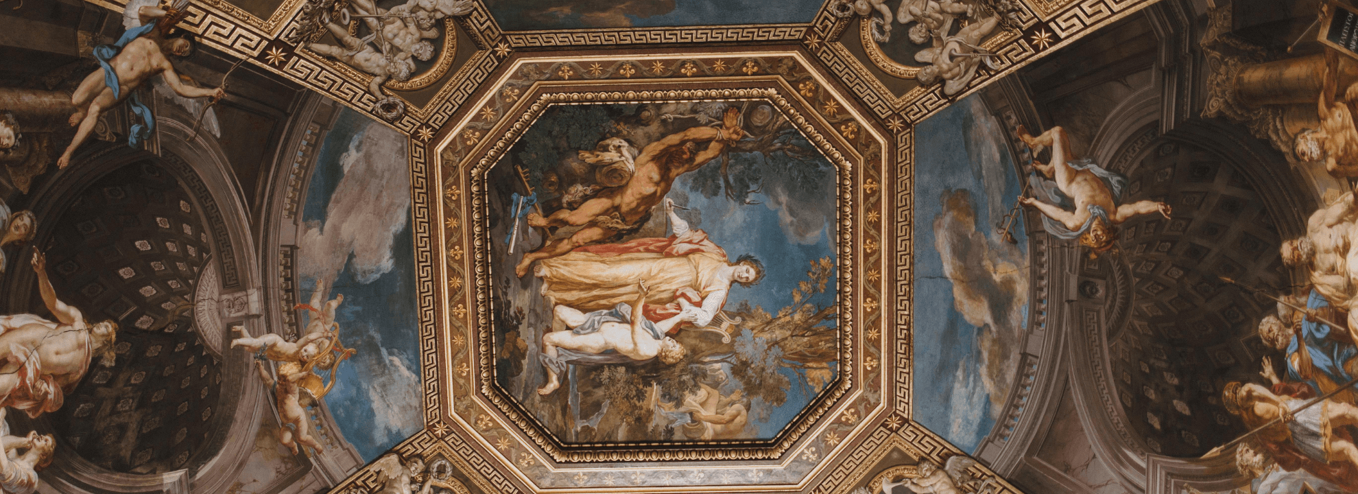 Vatican Museum Itinerary