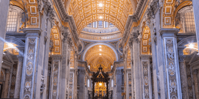 Luoghi scari di Roma