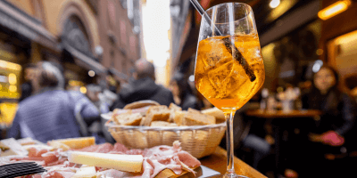 Aperitivo in Rome