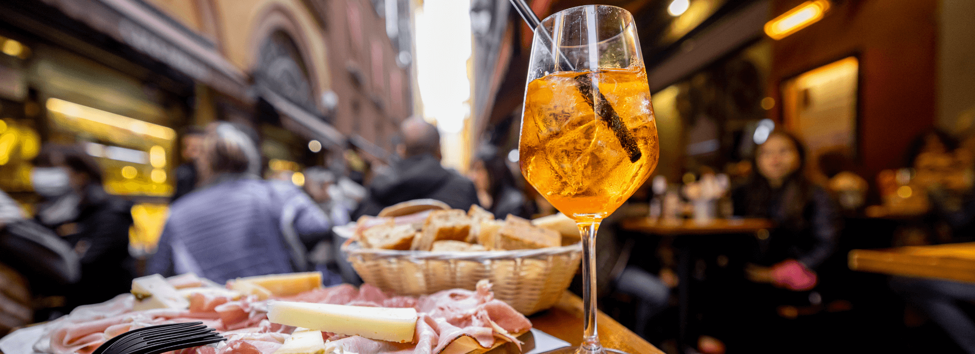 Aperitivo in Rome