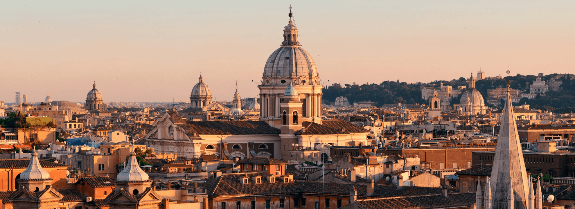 Best Rooftops in Rome