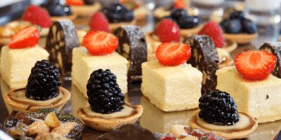 Best desserts in Rome