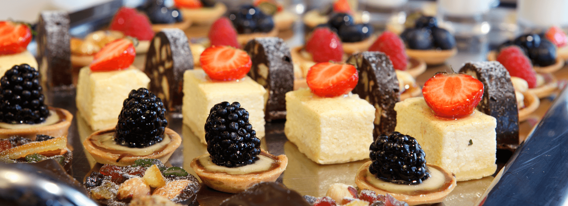 Best desserts in Rome