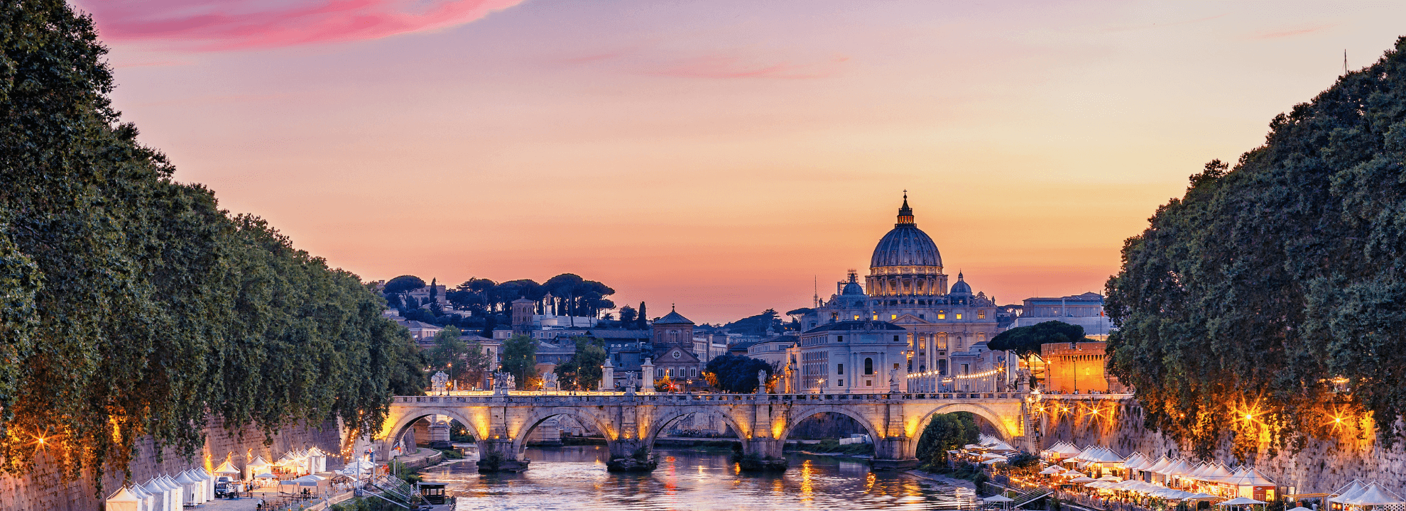Prima volta a roma