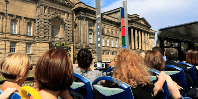 hop on hop off stops