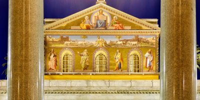 4 Major Basilicas in Rome-copyright-credit-canva