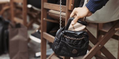 Avoid pickpockets in Rome