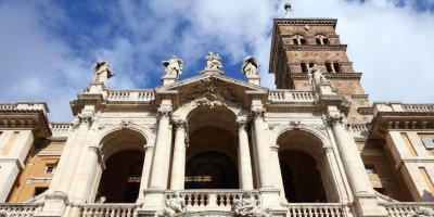 Basilica in Rome-copyright-credit-canva