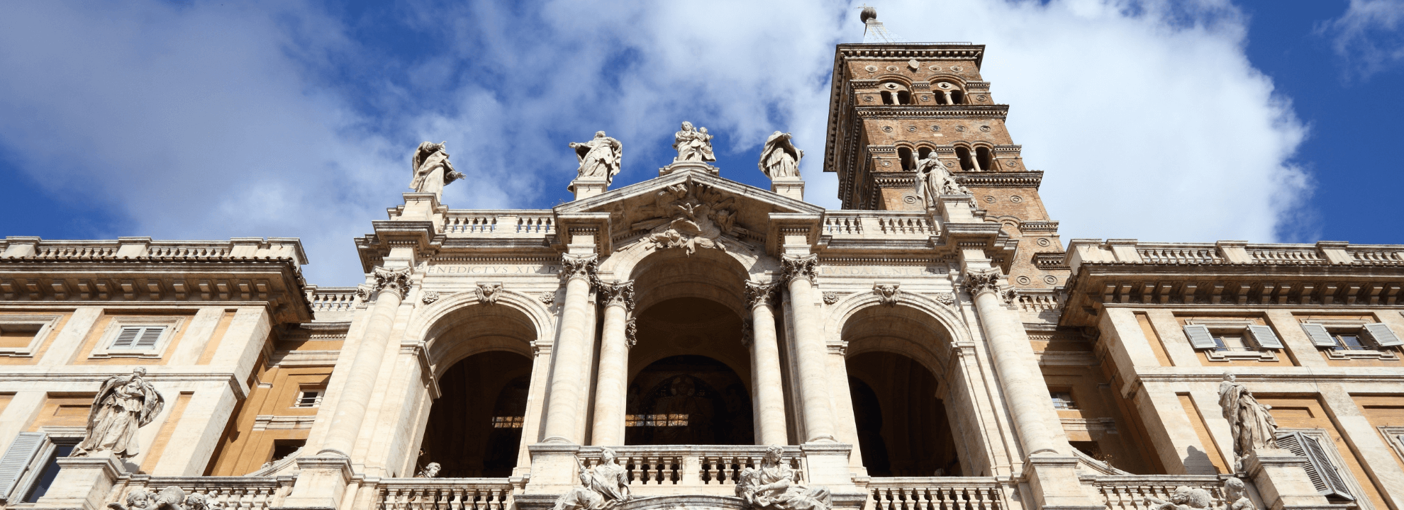 Basilica in Rome