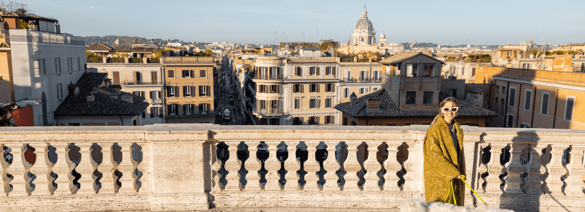 Best walks in Rome self-guided walking tours in Rome