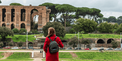 How many days to tour Rome