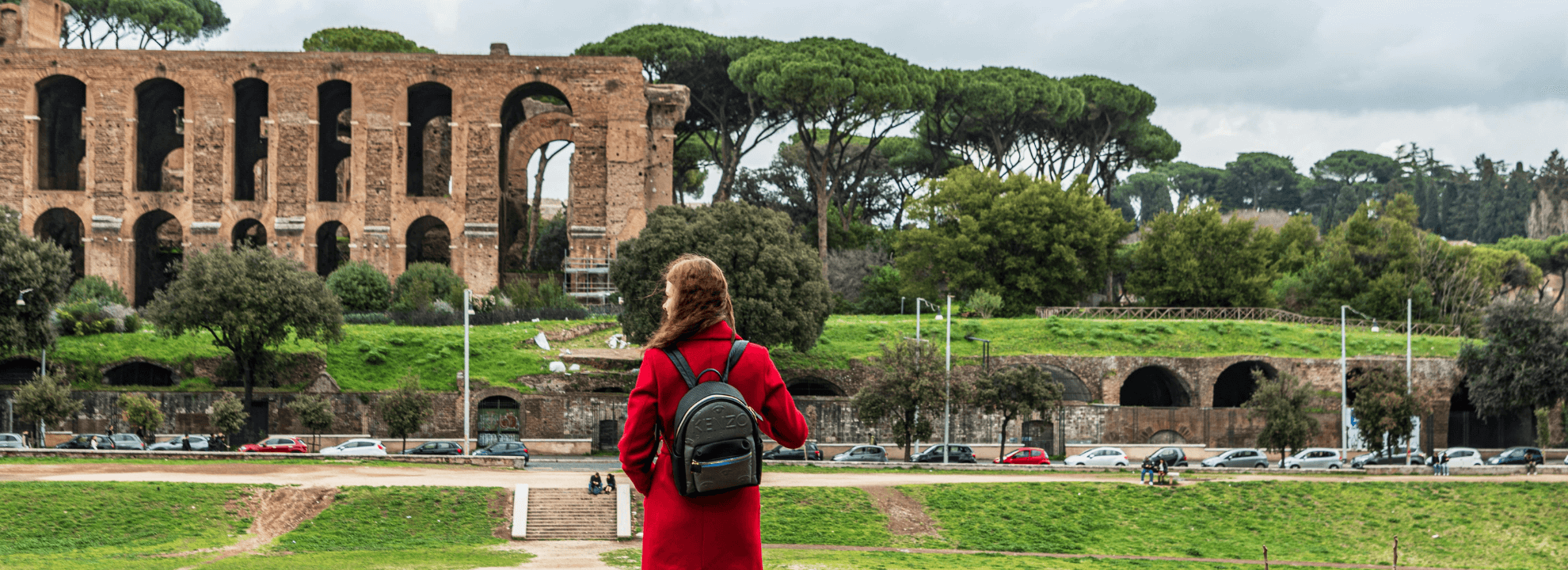 How many days to tour Rome