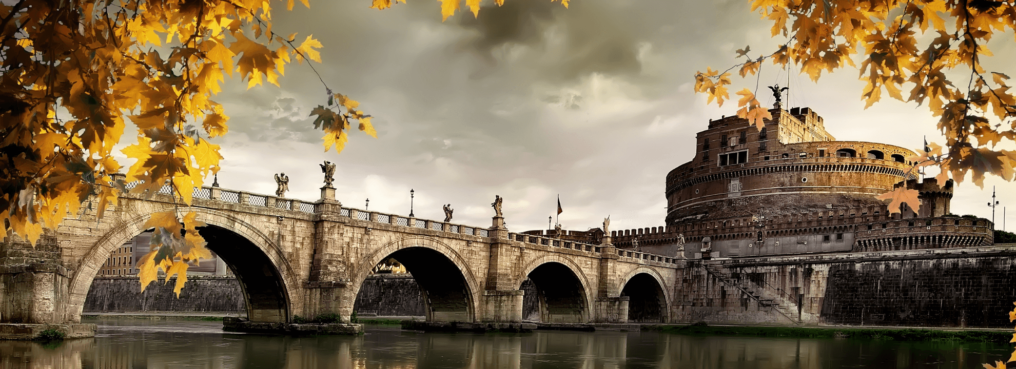 Rome in October