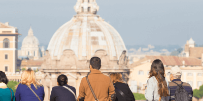 Rome tours for seniors