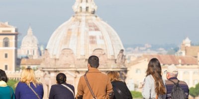 Rome tours for seniors-copyright-credit-canva