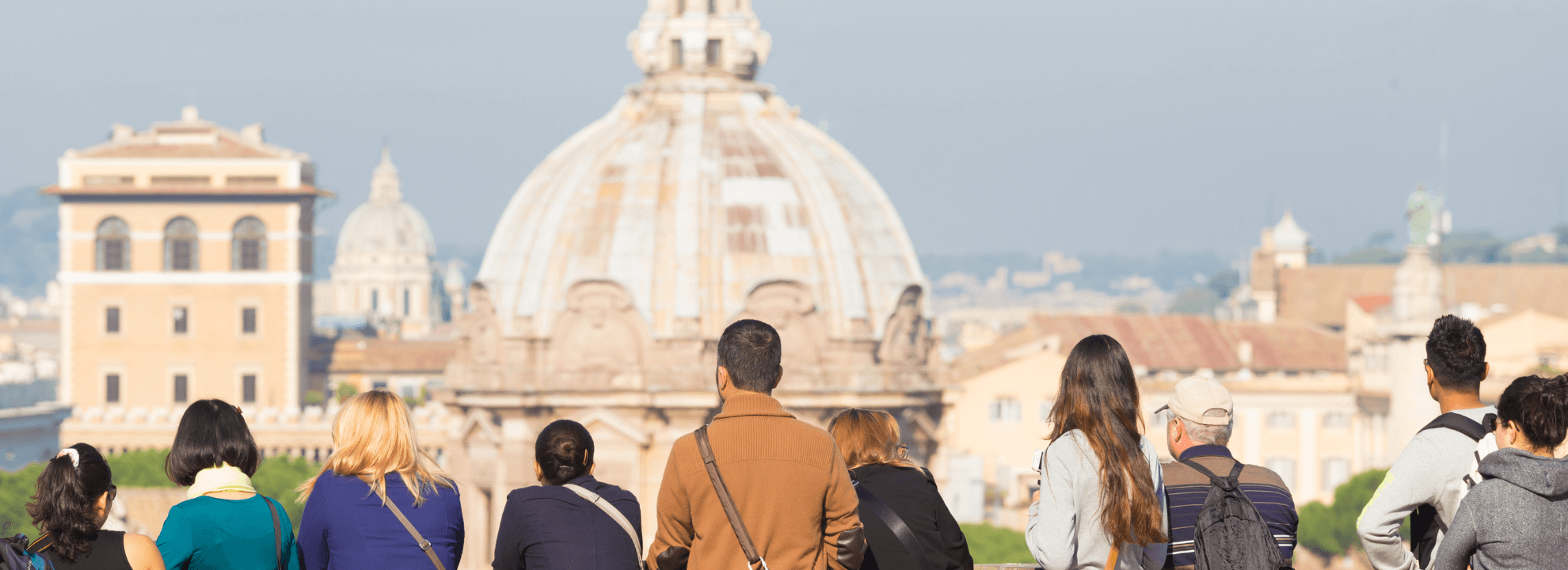Rome tours for seniors