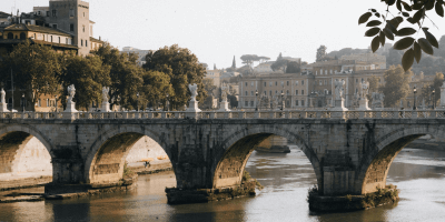 Visiting Rome in November