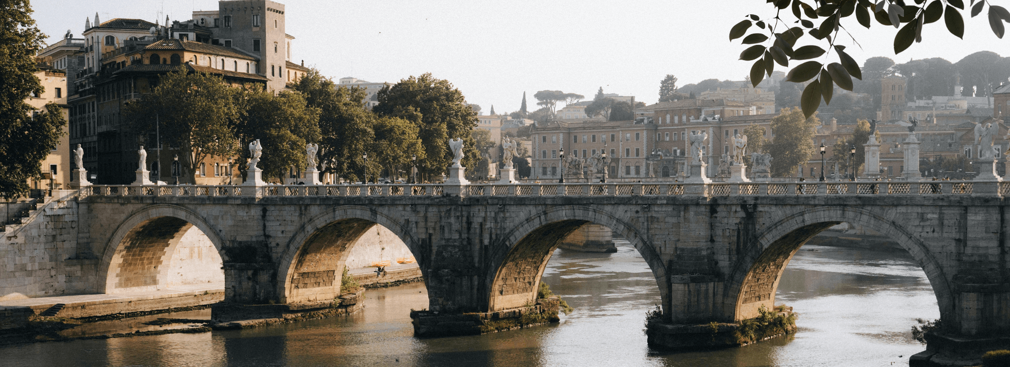 Visiting Rome in November