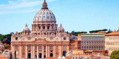 Visiting the Vatican-copyright-credit-canva