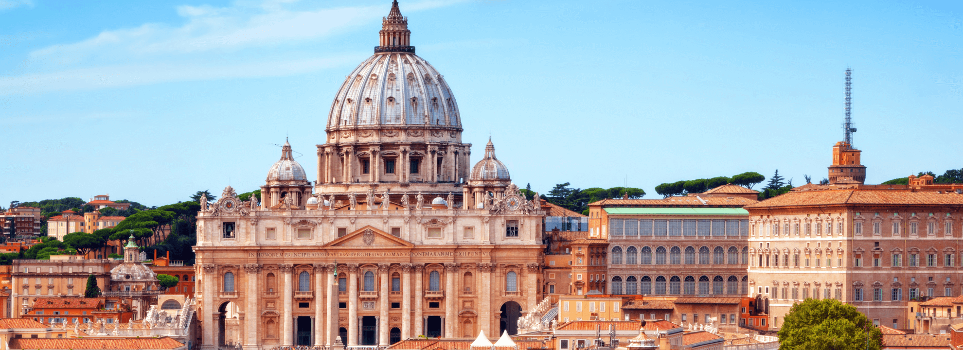 Visiting the Vatican
