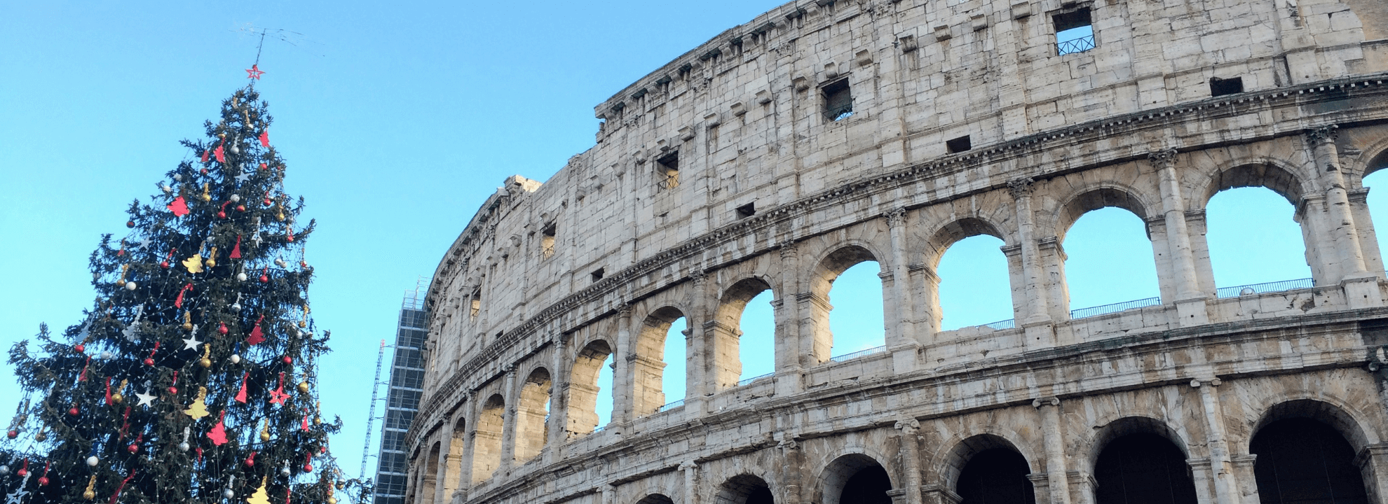 What to do in Rome at Christmas