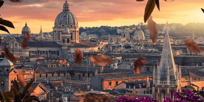romantic things to do in Rome