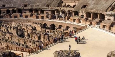 VIP_Arena_Floor_Access