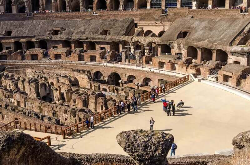 VIP_Arena_Floor_Access