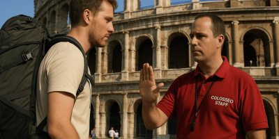 dress code colosseum