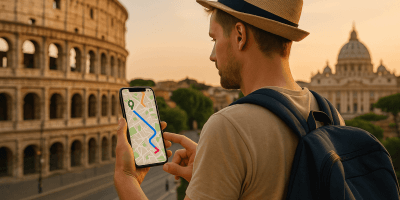 Colosseum and Vatican in one day