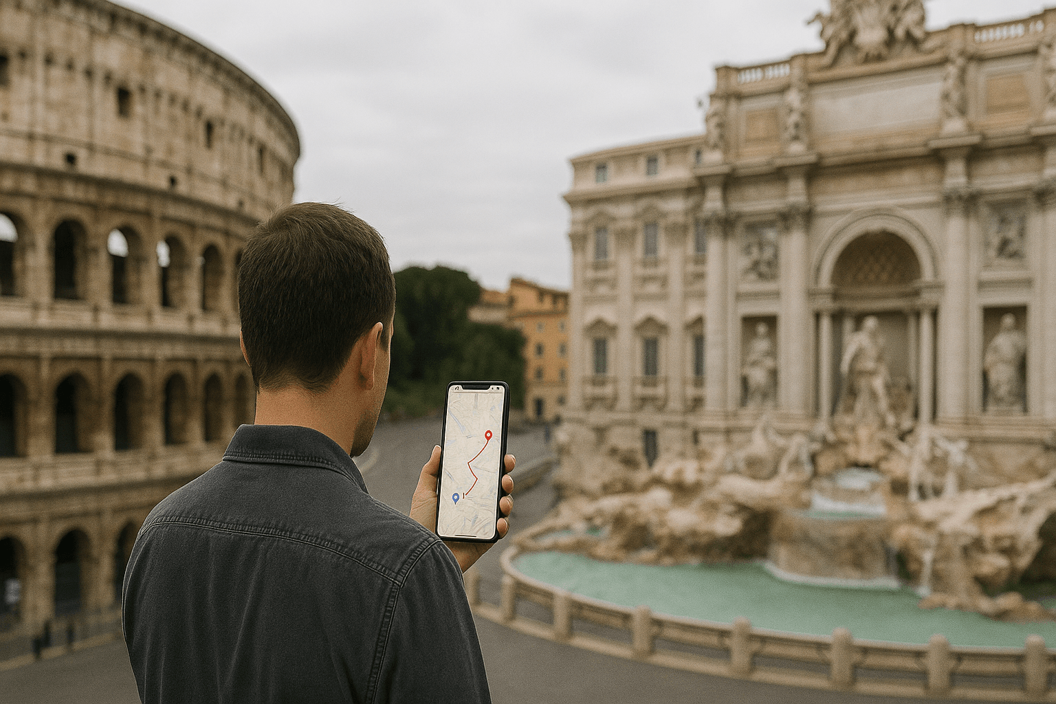 from-colosseum-to-trevi-fountain