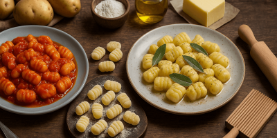 gnocchi-in-rome