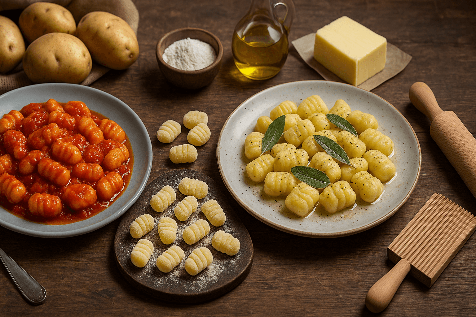 gnocchi-in-rome
