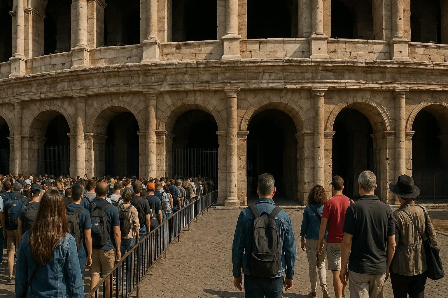 how-do-i-skip-the-line-at-the-colosseum