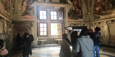 private-early-entry-to-sistine-chapel-and-raphael-rooms