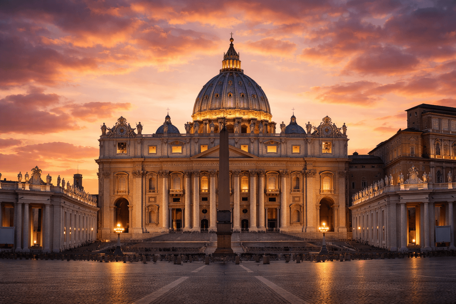 St_Peters_Basilica_uncovered